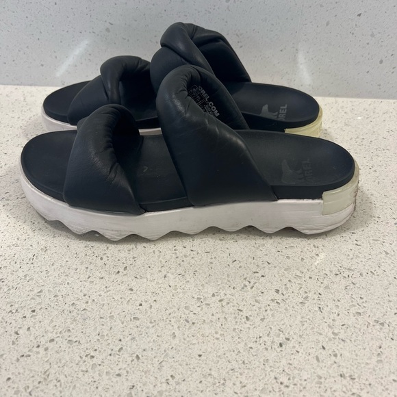 Sorel Vibe Twist Sandal - Picture 2 of 6